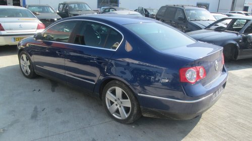 Dezmembrez passat b6 2.0 tdi dsg din 2006