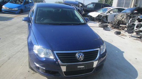 Dezmembrez passat b6 2.0 tdi dsg din 2006