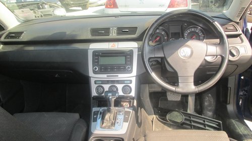 Dezmembrez passat b6 2.0 tdi dsg din 2006