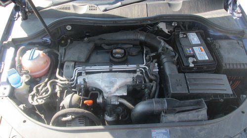 Dezmembrez passat b6 2.0 tdi dsg din 2006