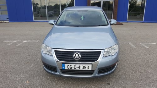 Dezmembrez Passat B6 .2.0 tdi