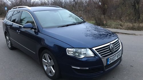 Dezmembrez passat b6 2.0tdi BMR 170c r-line piele navi