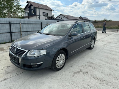 Dezmembrez passat B6 2000tdi CBA 4x4