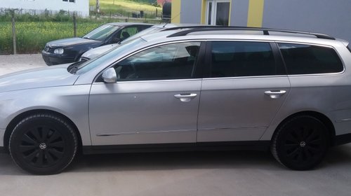 DEZMEMBREZ PASSAT B6 DIN 2009 CU MOTORIZAREA DE 1.4 TSI+metan