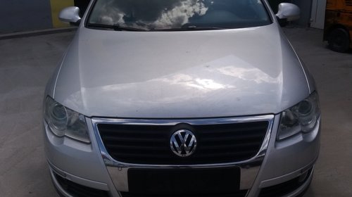 DEZMEMBREZ PASSAT B6 DIN 2009 CU MOTORIZAREA 