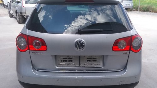 DEZMEMBREZ PASSAT B6 DIN 2009 CU MOTORIZAREA DE 1.4 TSI+metan