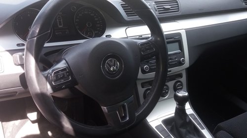 DEZMEMBREZ PASSAT B6 DIN 2009 CU MOTORIZAREA DE 1.4 TSI+metan