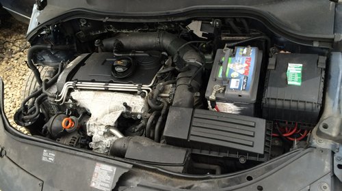 Dezmembrez passat b6 variant 2.0tdi bkp