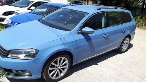 Dezmembrez Passat B7 2.0 cff