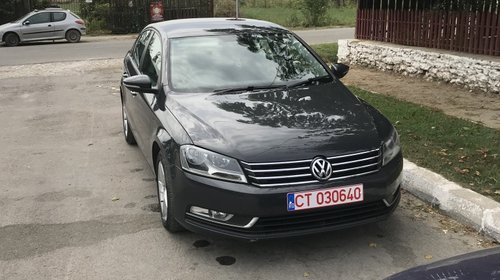 Dezmembrez passat b7 2.0 tdi an 2013