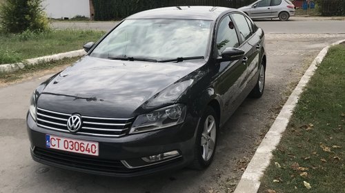 Dezmembrez passat b7 2.0 tdi an 2013