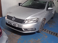 Dezmembrez Passat B7 2013