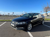 Dezmembrez Passat B7 UK 2.0 d cod CFFB 170cp automat PPY