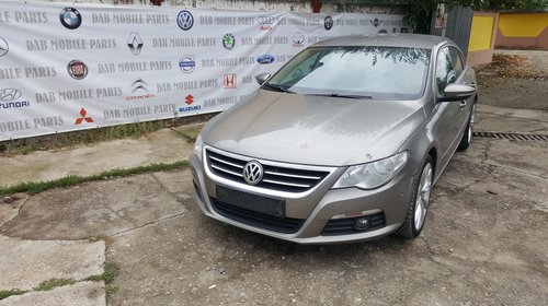 Dezmembrez Passat cc Sport an 2010 Motor 2.0 