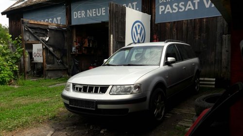 Dezmembrez passat gri b5 3b5 1.9 tdi 116 cp 8