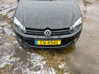 Dezmembrez pe piese VW Golf 6 combi Variant 1.6 TDI 4x4 2012 57545km