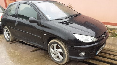 Dezmembrez peugeor 206 2.0 hdi an 2004