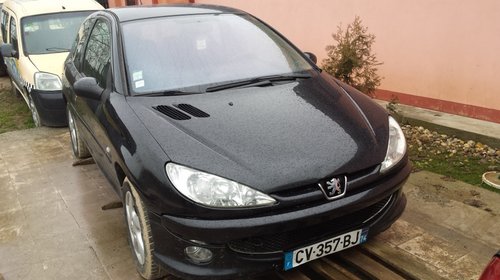 Dezmembrez peugeot 206 2.0 hdi an 2004