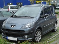 Dezmembrez Peugeot 1007, 2006