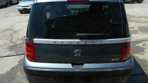 Dezmembrez Peugeot 1007 , 2007-2009