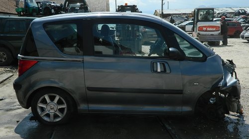 Dezmembrez Peugeot 1007 , 2007-2009