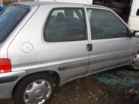 Dezmembrez Peugeot 106 2 usi 1.1i in Cluj