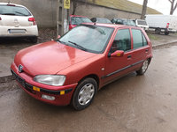 Dezmembrez Peugeot 106 Mk 2 (1) 1996 - Prezent 1.1 I HFX (TU1JP) ( CP: 60, KW: 44, CCM: 1124 ) Benzina