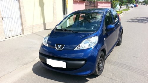 Dezmembrez peugeot 107 2005-2012 1.0 benzina