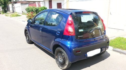 Dezmembrez peugeot 107 2005-2012 1.0 benzina