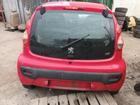 Dezmembrez Peugeot 107 2005 - Prezent 1.0 CFA (384F) ( CP: 68, KW: 50, CCM: 998 ) Benzina