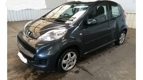 Dezmembrez Peugeot 107 2010 Hatchback 1.0i