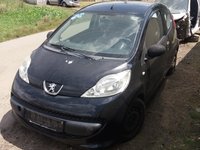 Dezmembrez peugeot 107 an 2007 motor 1.0