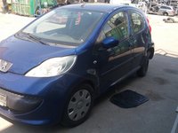 Dezmembrez Peugeot 107 an fabr. 2007, 1.0i