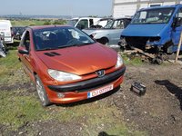 Dezmembrez Peugeot 206 1.1 8 v an 2003