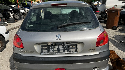 Dezmembrez Peugeot 206 1.1i HFX