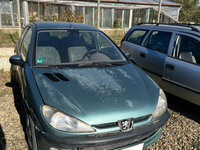 DEZMEMBREZ PEUGEOT 206 1.4 BENZINA 55 KW, AN 2001