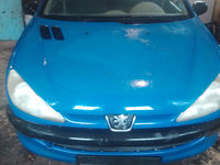 DEZMEMBREZ PEUGEOT 206 1.4 BENZINA KW 55 CP 75