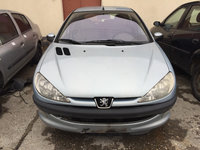 Dezmembrez Peugeot 206 1.4 benzina