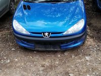 Dezmembrez Peugeot 206 1.4 d 2007