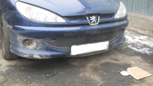 Dezmembrez Peugeot 206 1.4 HDI an 2004