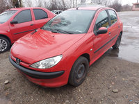 Dezmembrez PEUGEOT 206-1.4 HDI DIN 2006-Tip-8HZ