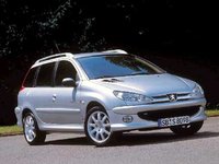 DEZMEMBREZ PEUGEOT 206 1.4HDI AN 2005