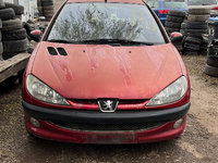 Dezmembrez Peugeot 206 1.4i KFW 55 KW 2004