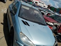 Dezmembrez Peugeot 206 1,4i