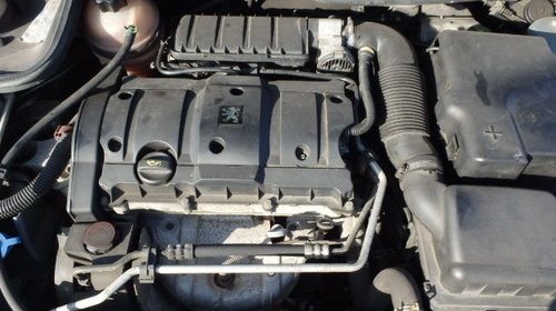 Dezmembrez Peugeot 206 1.6 16 valve benzina
