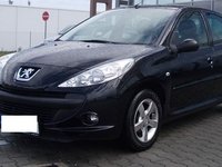 Dezmembrez Peugeot 206 + 1.6 HDI din 2010 volan pe stanga