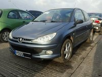 Dezmembrez Peugeot 206, 1.6b 2006