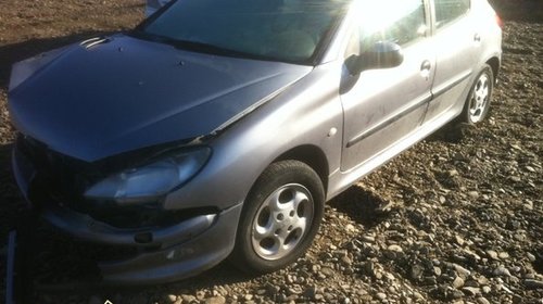 Dezmembrez Peugeot 206 1 9d An 1999