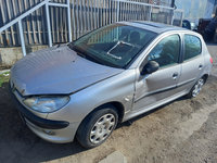 Dezmembrez Peugeot 206 1998 - Prezent 1.1 HFX (TU1JP) ( CP: 60, KW: 44, CCM: 1124 ) Benzina