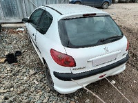 Dezmembrez Peugeot 206 1998 - Prezent 1.4 HDi 8HZ (DV4TD) ( CP: 68, KW: 50, CCM: 1398 ) Motorina